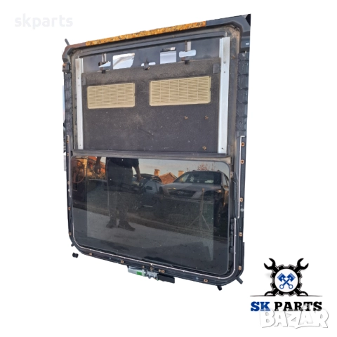 Шибедах за Mercedes-Benz E-Class W210/ Мерцедес