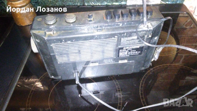 Радиокасетофон Grundig, снимка 4 - Радиокасетофони, транзистори - 54015664