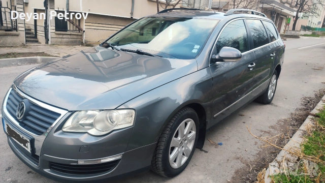 Пасат Б6 , снимка 3 - Автомобили и джипове - 53836014