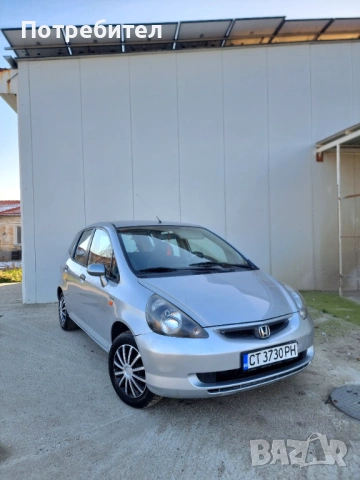 Honda jazz, снимка 2 - Автомобили и джипове - 53166562