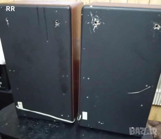 BRAUN AG FRANKFURT/M L710/1, снимка 14 - Тонколони - 51558753