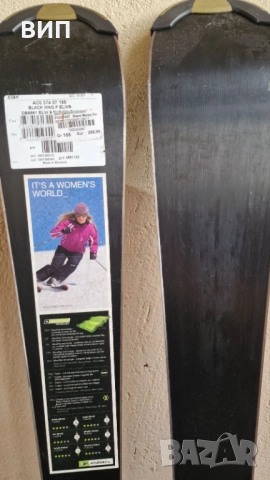 Ски Elan 166, снимка 5 - Зимни спортове - 51860544