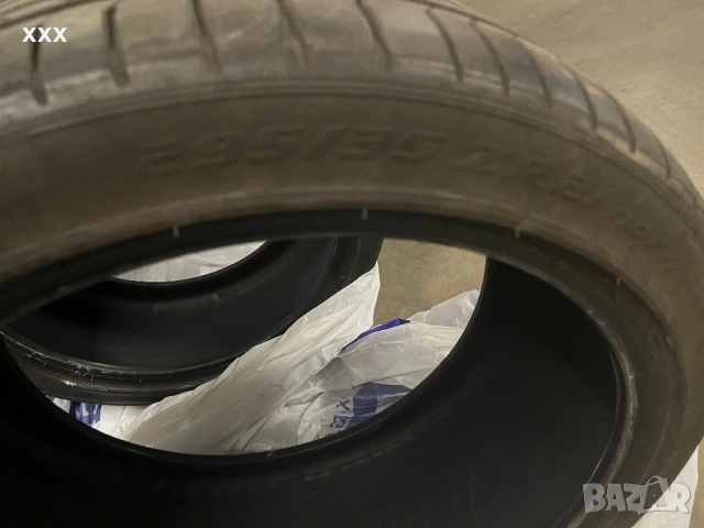 Pirelli P Zero R21/22, снимка 6 - Гуми и джанти - 54250259
