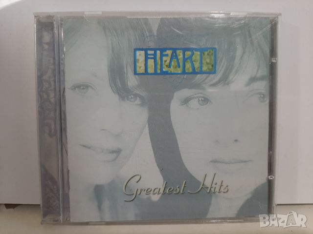 HEART Greatest hits , снимка 1 - CD дискове - 46800449