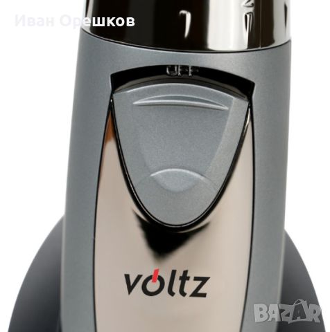 Машинка за подстригване зареждаща се Voltz (001), снимка 5 - Машинки за подстригване - 46085102