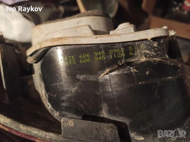 Десен стоп за VW Polo 2003г, снимка 7 - Части - 44386065