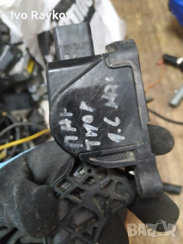 педал за газ  Citroën Berlingo и Peugeot Partner  9655467180 , снимка 3 - Части - 53759283