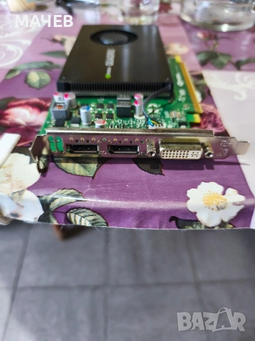 Видео Карта NVIDIA QUADRO K2200, снимка 2 - Видеокарти - 53833536