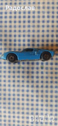 количка Matchbox Ford GT, снимка 1 - Колекции - 46010989