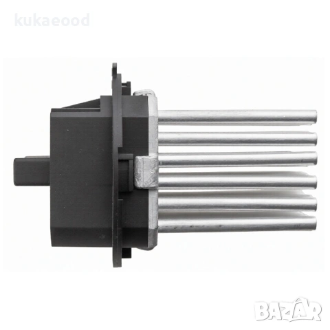 Управляващ блок (таралеж) за отопление (вентилация) за BMW X6 E71, снимка 3 - Части - 54062110