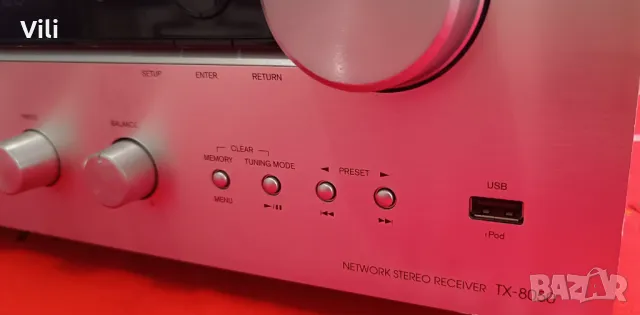 ONKYO TX-8050, снимка 4 - Ресийвъри, усилватели, смесителни пултове - 47738888