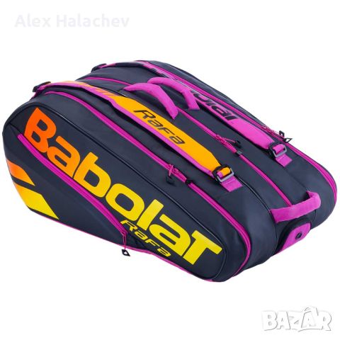 Babolat Pure aero Rafa bag, снимка 2 - Тенис - 45903355