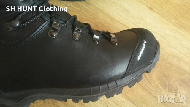 CRISPI BESSEGGEN 2.0 GORE-TEX Leather Boots размер EUR 44 обувки водонепромокаеми - 2400, снимка 6 - Мъжки боти - 53892187