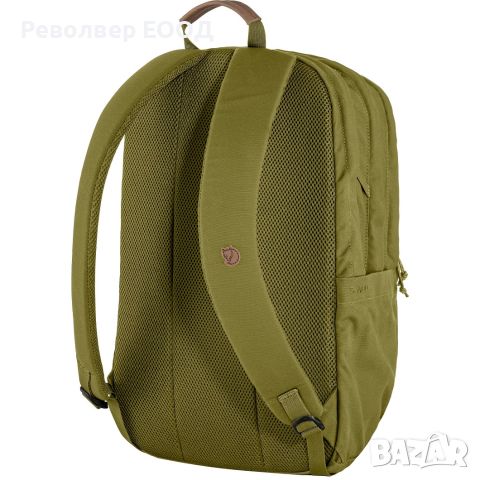 Раница Fjall Raven - Raven 28, в цвят Foliage Green, снимка 2 - Екипировка - 45282499