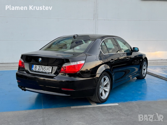 BMW E60 523i LPG (ГАЗ), снимка 5 - Автомобили и джипове - 52799532