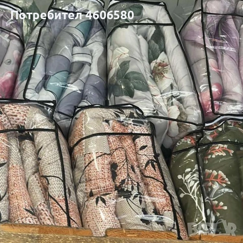 „Спално бельо с олекотена завивка – разпродажба“, снимка 3 - Спално бельо - 53525181