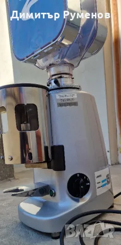 Кафемелачка Mazzer LUIGI S.p.a., снимка 2 - Кафемашини - 49208167