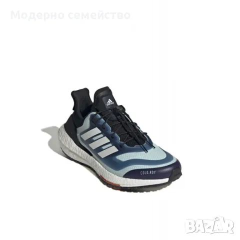 Маратонки ADIDAS Performance Ultraboost 22 Cold.Rdy Shoes Blue/Black, снимка 2 - Маратонки - 48960464