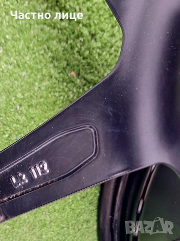 Продавам 4бр 17-ки джанти за Фолксваген Пасат, Голф, Туран, Тигуан, Ти-рок , снимка 8 - Гуми и джанти - 53723097