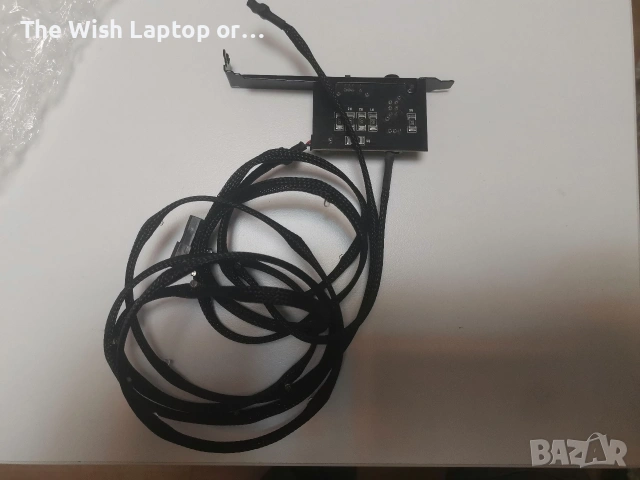 LED лента NZXT , снимка 4 - Други - 53758368