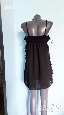 Два различни броя / Рокля с презрамки, тип туника "MNG" by Mango и "Azara" , снимка 16 - Рокли - 50383842