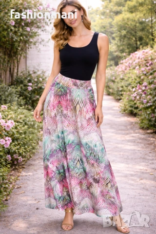 Разкроени поли  18 модела - код 754, снимка 2 - Поли - 39839559