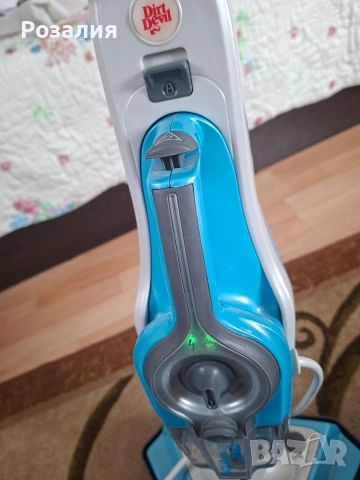 парочистачка Dirt Devil Aqua Clean Steam 2in1 , снимка 2 - Парочистачки и Водоструйки - 53886411