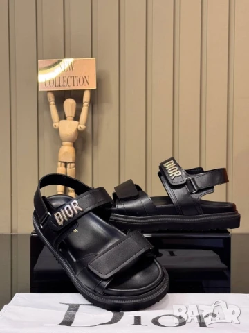 сандали christian dior , снимка 2 - Сандали - 50983177
