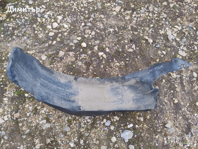 Под Калник Заден Ляв За Ягуар С Тайп 2000г / Jaguar S Type 2000y, снимка 2 - Части - 54080400