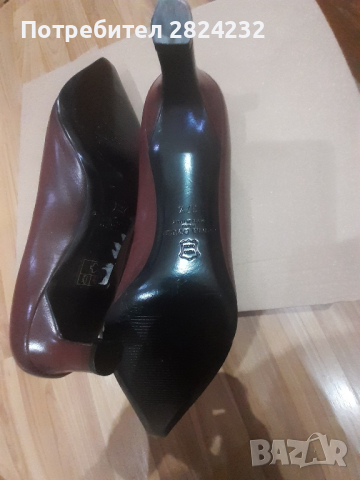 Дамски обувки на SONIA RYKIEL , снимка 6 - Дамски обувки на ток - 44952864