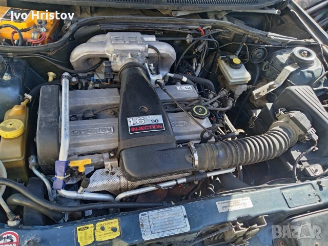 Продавам Форд Ескорт 1,6-16V  цял на части, снимка 4 - Автомобили и джипове - 53838226