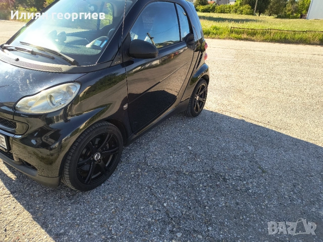 Smart fortwo 1000 mhd, снимка 4 - Автомобили и джипове - 53886613