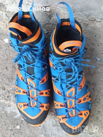 Mammut Eiger Extreme – алпийски обувки,планински,ледено катерене,la sportiva, снимка 2 - Зимни спортове - 53187093