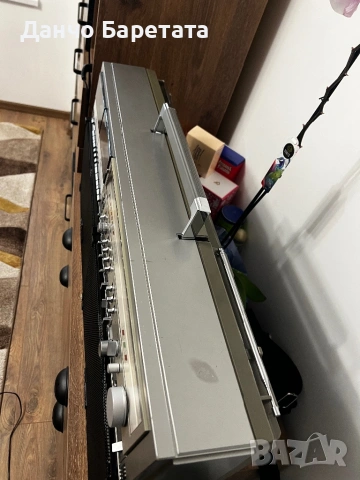 Sharp gf 777, снимка 7 - Радиокасетофони, транзистори - 54073599