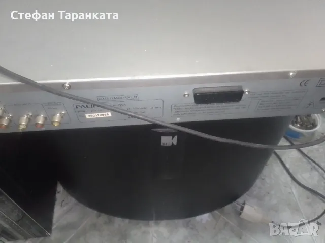 DVD player , снимка 8 - Плейъри, домашно кино, прожектори - 47857513