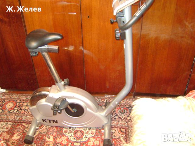 Продавам велоаргометър KTN, снимка 3 - Фитнес уреди - 45338321