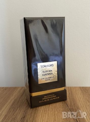 Унисекс парфюм Tom Ford Tuscan Leather 100ml, снимка 1 - Унисекс парфюми - 46684370