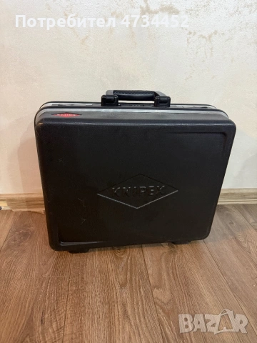 Куфар за инструменти Knipex