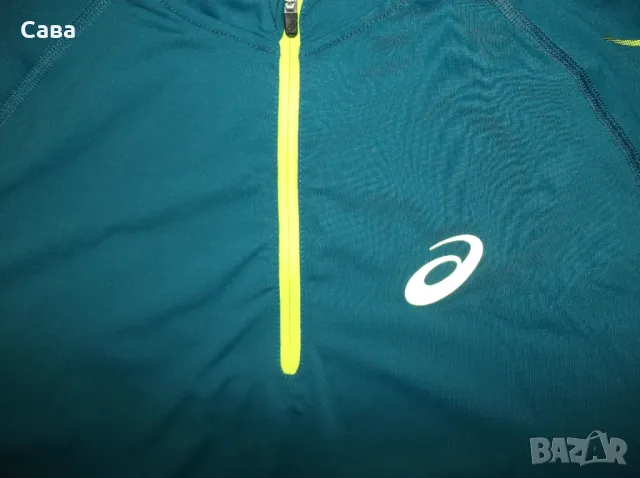 Блуза ASICS  мъжка,Л-ХЛ, снимка 4 - Спортни дрехи, екипи - 50277015