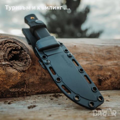 Cold steel  3v master hunter , снимка 10 - Ножове - 46463422