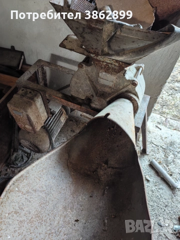 Фуражомелка-чукова, снимка 3 - Други инструменти - 54183425