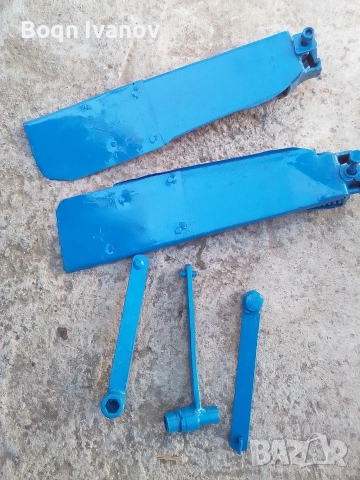 Части за Бчс 