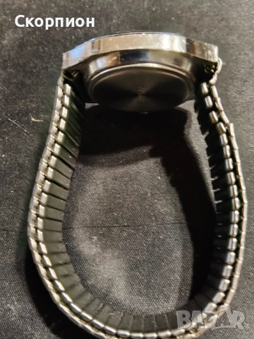 Мъжки часовник - ПОЛЕТ - СССР - с датник - ПРОМОЦИЯ, снимка 15 - Джобни - 48925286