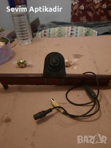 Задна камера за Sprinter 313 2015 година , снимка 3 - Аксесоари и консумативи - 53891244