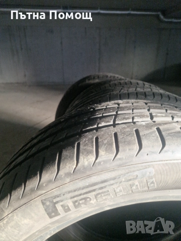 Гуми PIRELLI 285/40/21, снимка 2 - Гуми и джанти - 52613883