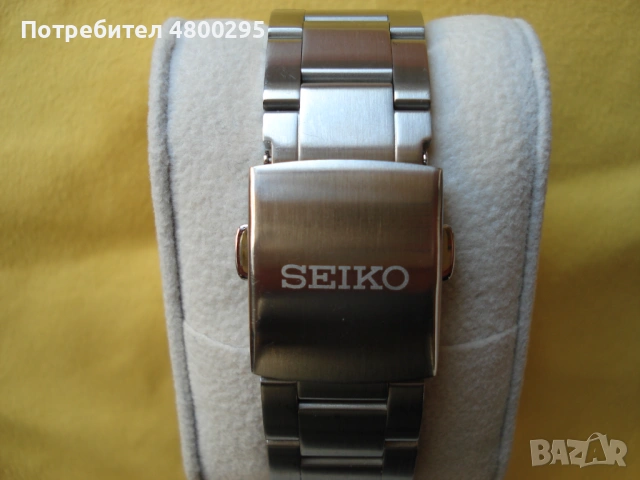 Seiko Land Tortoise SRPH17, снимка 7 - Мъжки - 54243653