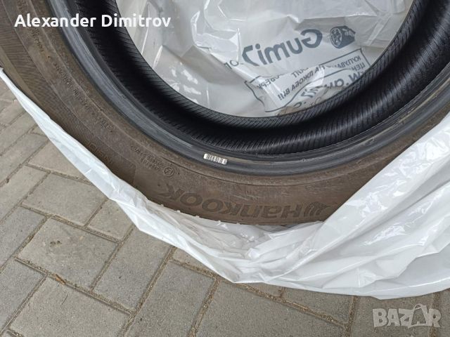 Летни гуми Hankook Ventus S1 Evo2 SUV 235/50/19, снимка 1 - Гуми и джанти - 46226050