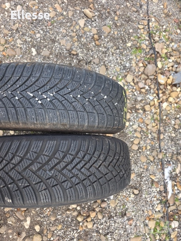 2 броя Hankook Winter I cept rs 3 Dot2624, снимка 2 - Гуми и джанти - 52943853