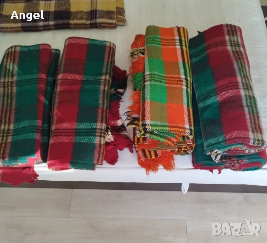 Родопски одеала