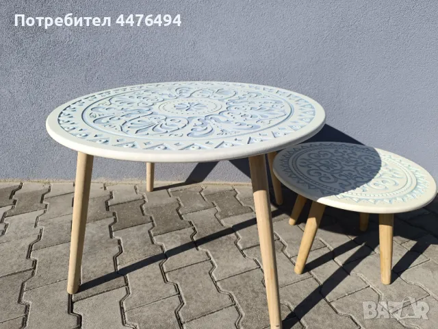 Мебели от Германия , снимка 3 - Маси - 50329806